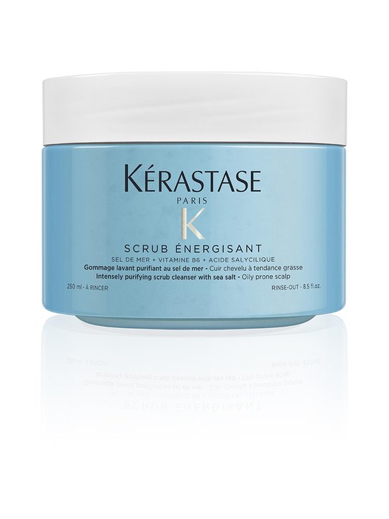 Fusio Scrub Energisante -kuorinta 250 ml