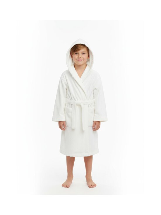 BASIC by Stockmann - Hommikumantel Maka - WHITE | Stockmann - photo 3