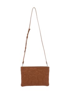 Marimekko - Vieno Unikko -olkalaukku - 888 BROWN | Stockmann