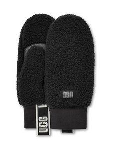 UGG - Uggfluff Logo Tape -lapaset - BLK BLACK | Stockmann