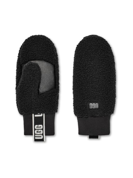 UGG - Uggfluff Logo Tape -lapaset - BLK BLACK | Stockmann - photo 2