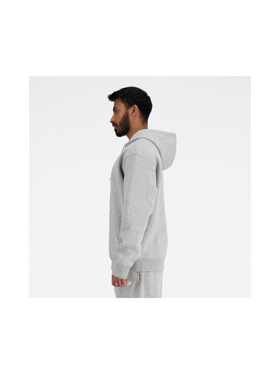 New Balance - Sport Essentials Fleece -huppari - AG ATHLETIC GREY | Stockmann - photo 4