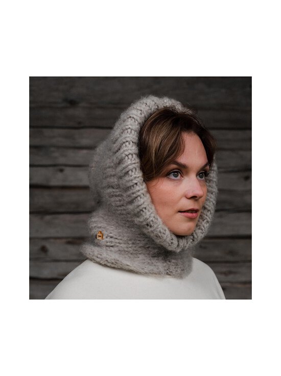 Myssyfarmi - Hohto-huppu - KUULTO NAT LIGHT GREY | Stockmann - photo 2