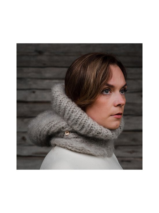 Myssyfarmi - Hohto-huppu - KUULTO NAT LIGHT GREY | Stockmann - photo 3