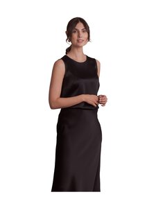 Original Story - Satiinpluus Tia - BLACK | Stockmann