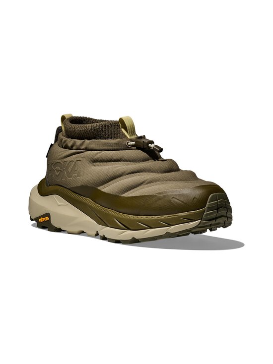 Hoka - M Kaha 2 Frost Moc Gore Tex -talvikengät - AVS ANTIQUE OLIVE / SPRUCE GREEN | Stockmann - photo 6