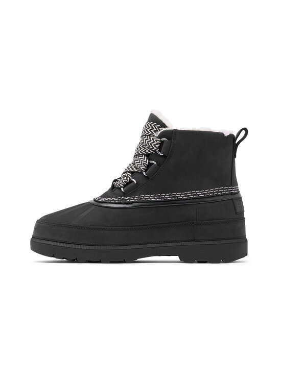 Sorel - Ambler Fireside Chukka Waterproof ziemas apavi - 010 BLACK, DARK STONE | Stockmann - photo 2