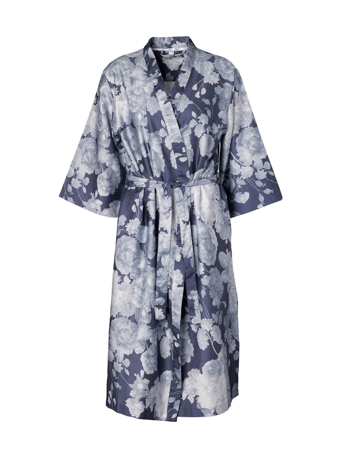 Ilona eunice kimono -satiiniaamutakki