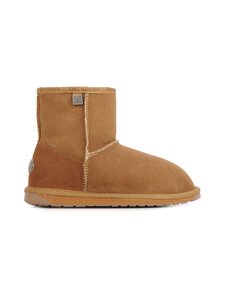 EMU Australia - Platinum Stinger Slim Mini - vettähylkivät nahkanilkkurit - CHES CHESTNUT | Stockmann