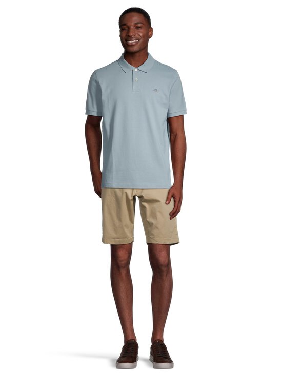 GANT - Lühikesed püksid Relaxed fit - 248 DARK KHAKI - photo 2 GANT - Lühikesed püksid Relaxed fit - 248 DARK KHAKI | Stockmann - photo 2