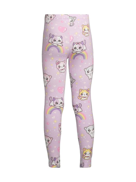Lindex - Kissa-leggingsit - 7426 LIGHT LILAC - photo 2 Lindex - Kissa-leggingsit - 7426 LIGHT LILAC | Stockmann - photo 2