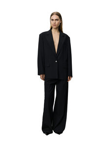 Sofie Schnoor - Elnasw Oversized -bleiseri - 1000 BLACK | Stockmann