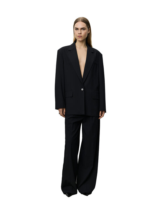 Sofie Schnoor - Elnasw Oversized -bleiseri - 1000 BLACK | Stockmann - photo 1