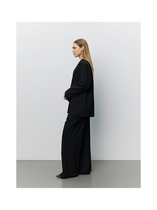 Sofie Schnoor - Elnasw Oversized -bleiseri - 1000 BLACK | Stockmann - photo 2