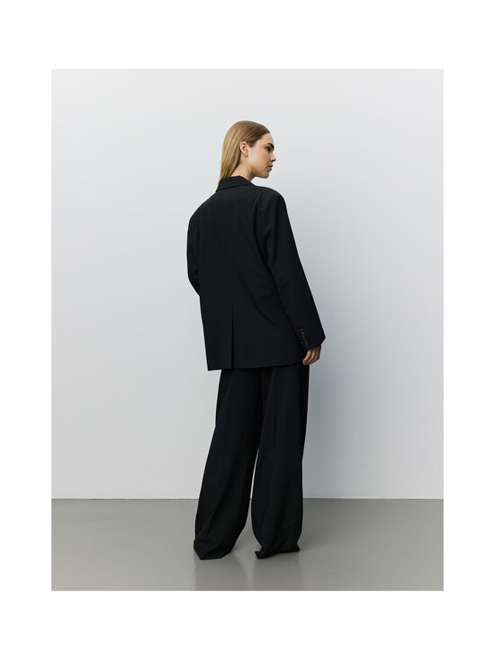 Sofie Schnoor - Elnasw Oversized -bleiseri - 1000 BLACK | Stockmann - photo 3