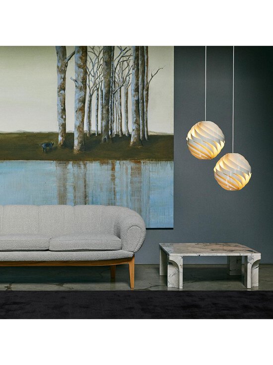 Gubi - Turbo-riippuvalaisin - VALKOINEN | Stockmann - photo 5