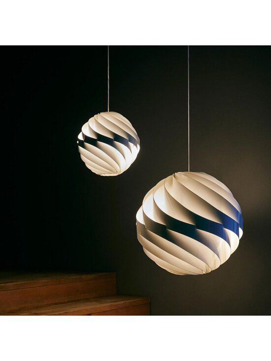 Gubi - Turbo-riippuvalaisin - VALKOINEN | Stockmann - photo 3