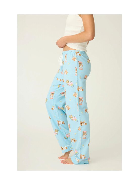 Pj Salvage - Spa-pyjamahousut - 805 LIGHT BLUE | Stockmann - photo 4