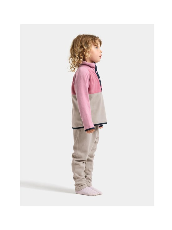 Didriksons - Monte-fleecepaita - 380 HEATHER PINK | Stockmann - photo 5
