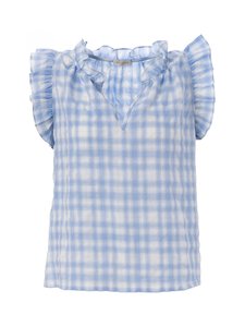 JcSophie - Giulianna-pusero - 346 BLUE CHECK | Stockmann