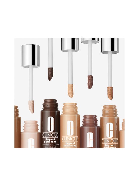 Clinique - Beyond Perfecting Foundation + Concealer -meikkivoide - SAND - photo 4 Clinique - Beyond Perfecting Foundation + Concealer -meikkivoide - SAND | Stockmann - photo 4