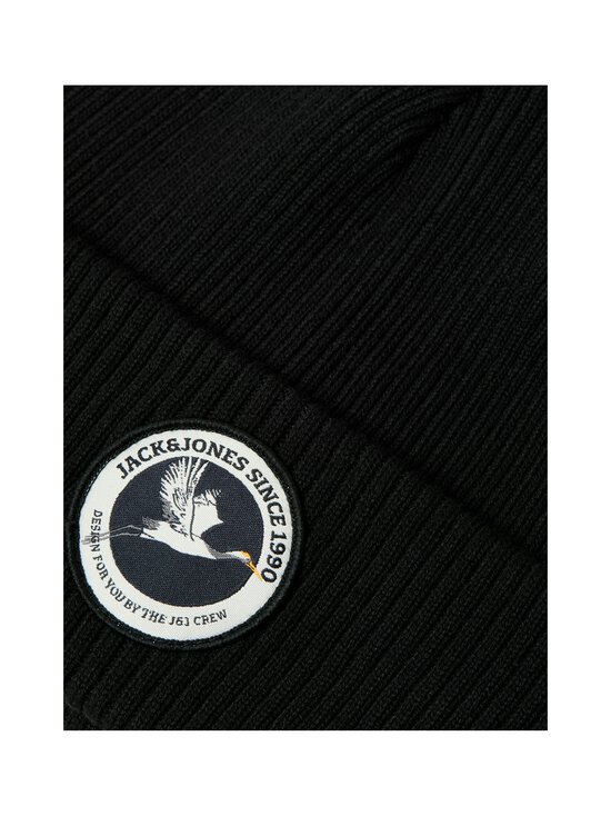 JACK & JONES junior - Müts Jackenji - BLACK - photo 2 JACK & JONES junior - Müts Jackenji - BLACK | Stockmann - photo 2