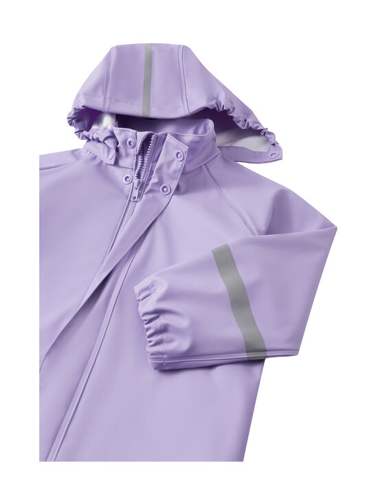 Reima - Lampi-sadetakki - 5450 BLOOMING LILAC | Stockmann - photo 4