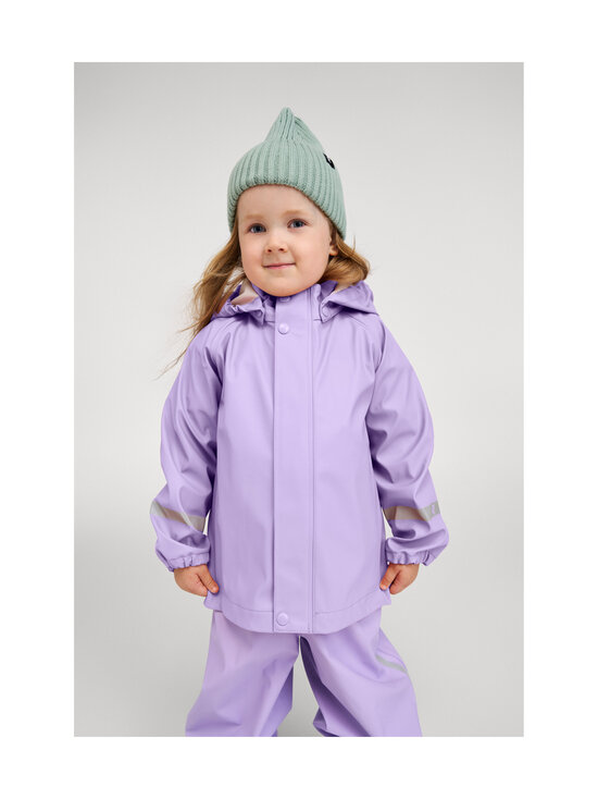 Reima - Lampi-sadetakki - 5450 BLOOMING LILAC | Stockmann - photo 6