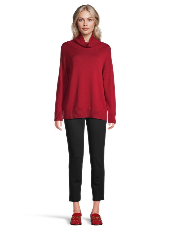 Max Mara MM - Mmlmeandro-neulepusero - 005 DARK RED | Stockmann - photo 2