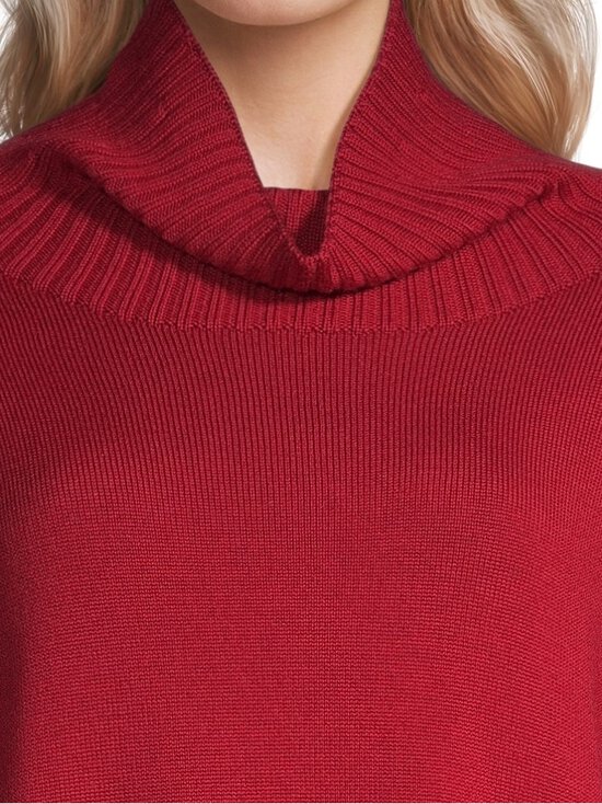 Max Mara MM - Mmlmeandro-neulepusero - 005 DARK RED | Stockmann - photo 4
