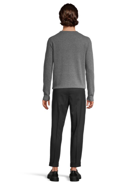 Filippa K - Terry Cropped -housut - NULL BLACK BLACK | Stockmann - photo 4