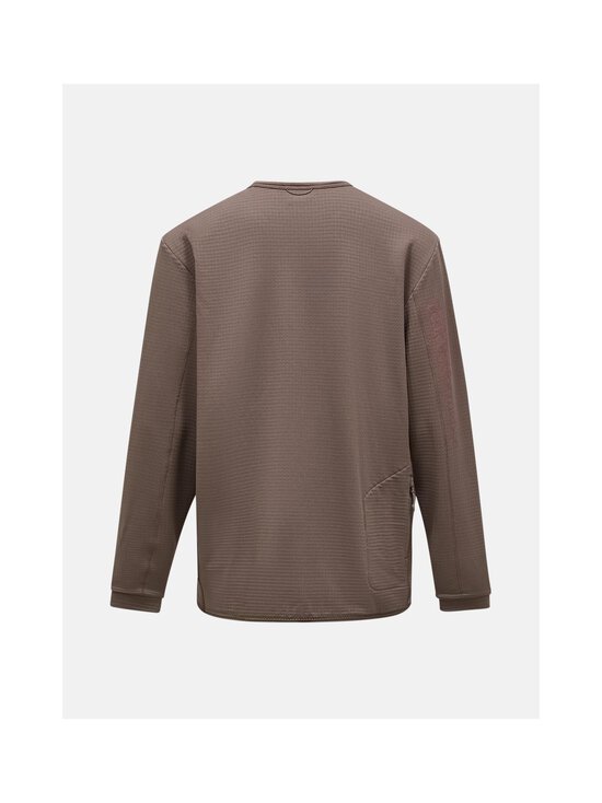 Peak Performance - Trail Polartec -treenipaita - 090 TERRAIN TAN | Stockmann - photo 2