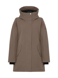 Didriksons - Alana-parkatakki - F07 MOCHA BROWN | Stockmann