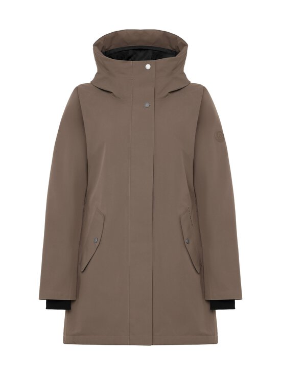 Didriksons - Alana-parkatakki - F07 MOCHA BROWN | Stockmann - photo 1