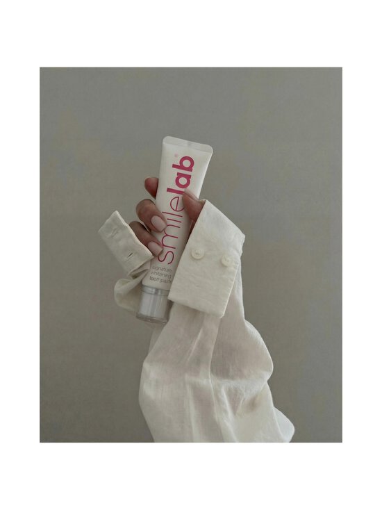 smilelab - Signature  Whitening  Toothpaste -hammastahna, 75 ml - NOCOL | Stockmann - photo 3