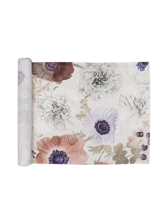 Pentik - Leinikki-kaitaliina 43 x 160 cm - LIGHT BROWN | Stockmann - photo 1