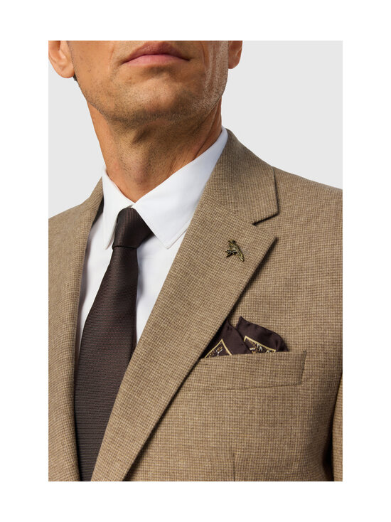 Ted Baker London - Puppytooth-puvuntakki - 301 OATMEAL TEXTURE | Stockmann - photo 4