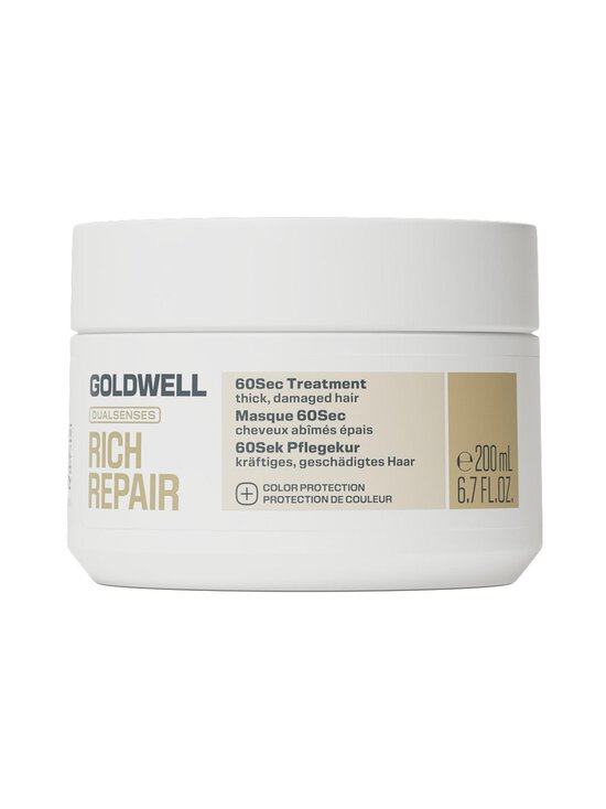 Goldwell - Dualsenses Rich Repair 60Sec Treatment Mask matu maska - NOCOL | Stockmann - photo 1