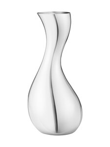 Georg Jensen - Cobra Small -maljakko - STEEL | Stockmann