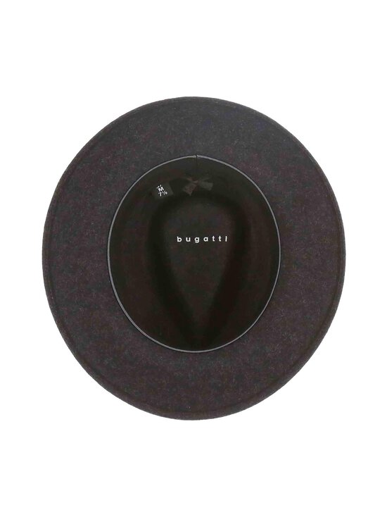 Bugatti - Fedora Plain Wool -hattu - 960 GREY - photo 2 Bugatti - Fedora Plain Wool -hattu - 960 GREY | Stockmann - photo 2
