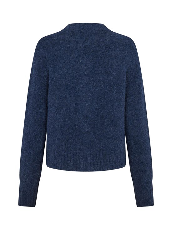 Samsoe Samsoe - Sajeanine Zip -neuletakki - 194011TCX SALUTE | Stockmann - photo 2