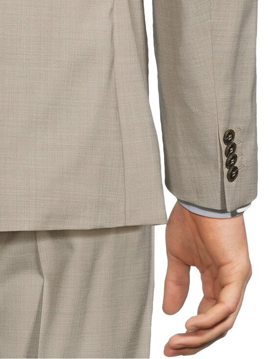 Tiger of Sweden - Bleiser Justin Mix & Match - 12T SAND | Stockmann - photo 4