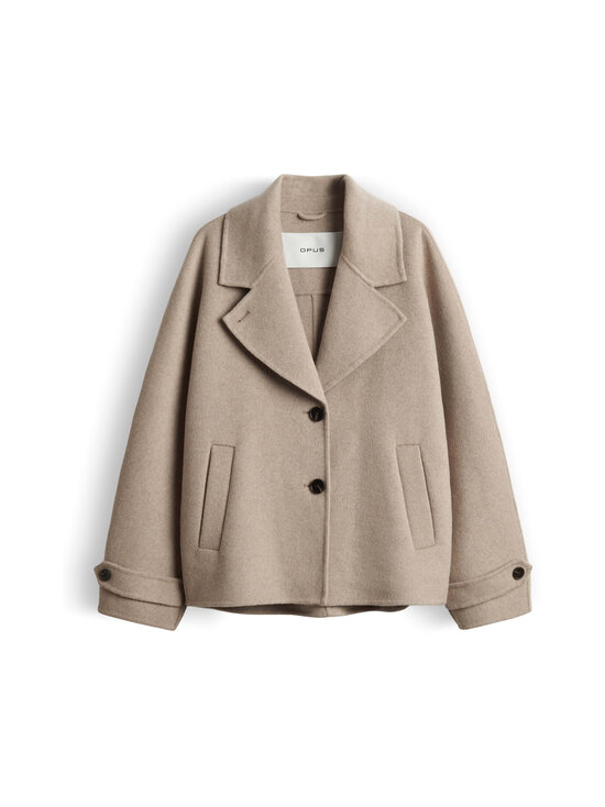 Opus - Helaia-kangastakki - 20047 DUSTY BEIGE | Stockmann - photo 1