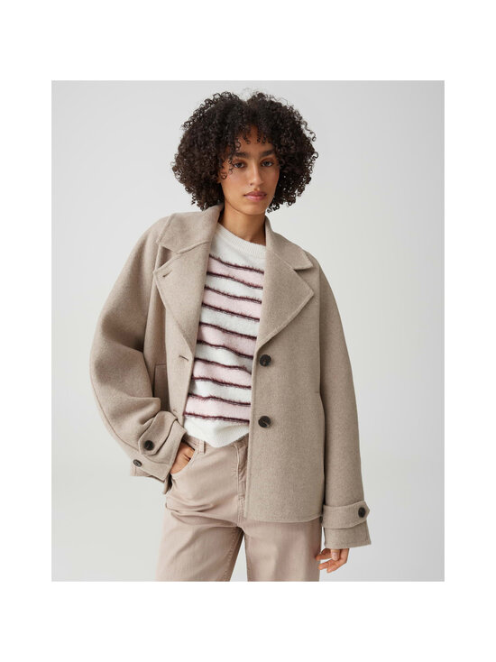 Opus - Helaia-kangastakki - 20047 DUSTY BEIGE | Stockmann - photo 2