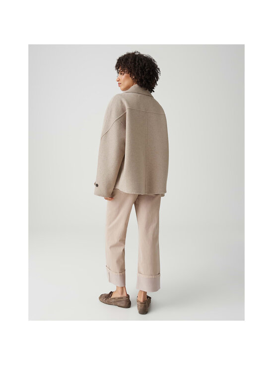 Opus - Helaia-kangastakki - 20047 DUSTY BEIGE | Stockmann - photo 3