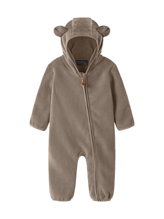 Name It - NbnMeeko-fleecehaalari - WALNUT | Stockmann - photo 1