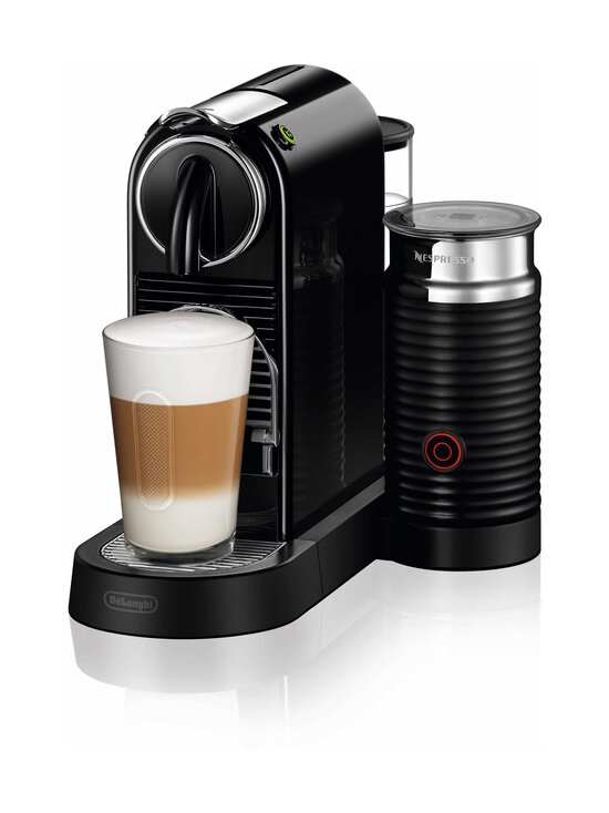 Nespresso - CitiZ & Milk -kahvikone - BLACK | Stockmann - photo 3