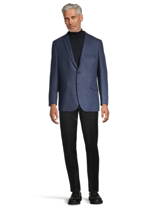 Buzo - Alexander Wool Blend -bleiseri - 48 BLUE | Stockmann - photo 2