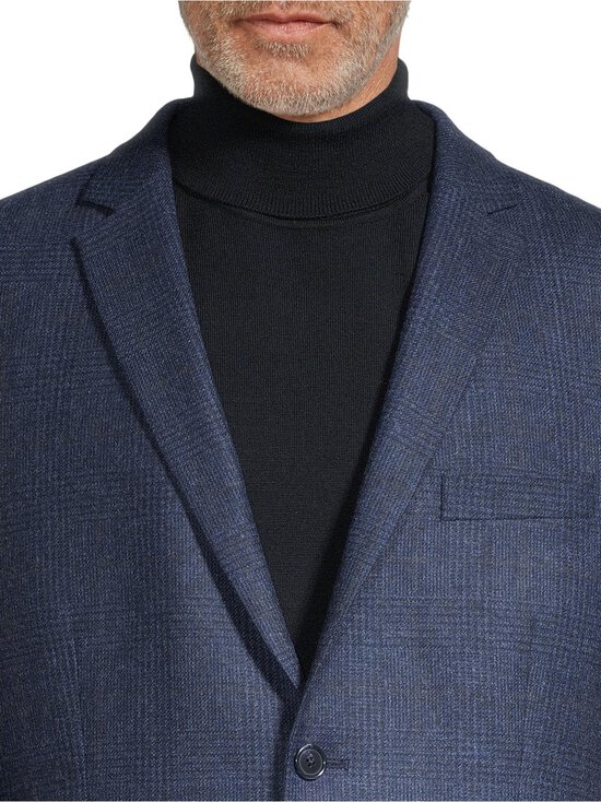 Buzo - Alexander Wool Blend -bleiseri - 48 BLUE | Stockmann - photo 4