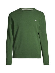 GANT - Superfine C-neck -villaneule - 303 MOSS GREEN GANT - Superfine C-neck -villaneule - 303 MOSS GREEN | Stockmann